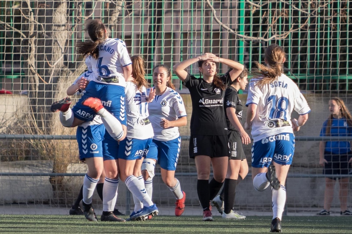 El Zaragoza CFF ya cuenta con el filial en Primera Nacional