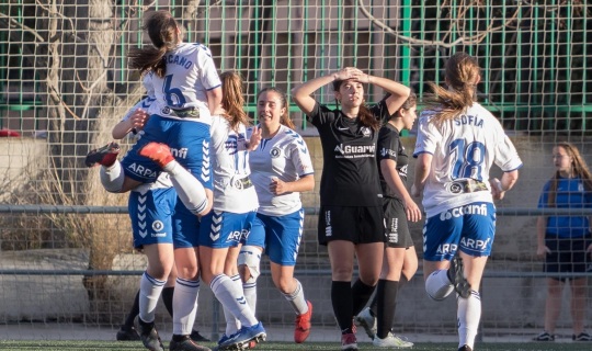 El Zaragoza CFF ya cuenta con el filial en Primera Nacional