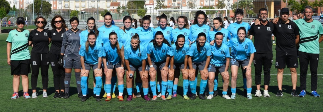 El Féminas Don Benito nace de la lucha de un grupo de padres por y para el fútbol de sus hijas