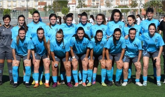 El Féminas Don Benito nace de la lucha de un grupo de padres por y para el fútbol de sus hijas