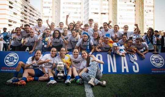 Crónica de una obsesión. ¡Europa Campeón!