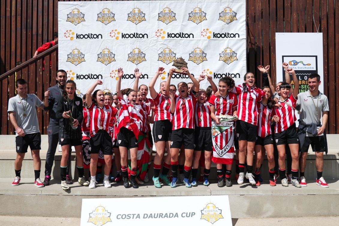 La Costa Daurada Cup cierra una exitosa organización 2024