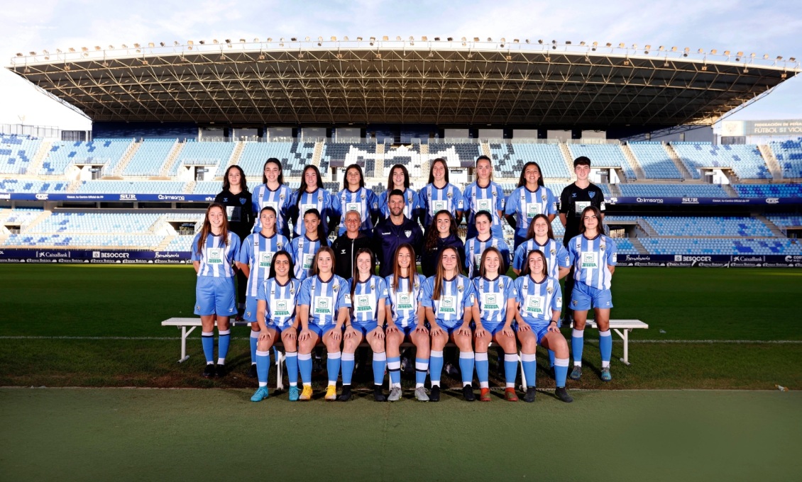 Definidos los grupos y equipos ascendidos a Tercera RFEF del fúbol femenino