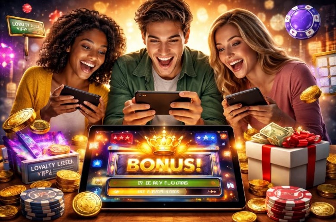 Cómo está cambiando la relación entre bonos, experiencia de usuario y fidelidad en el juego online