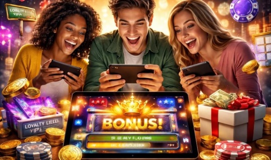 Cómo está cambiando la relación entre bonos, experiencia de usuario y fidelidad en el juego online