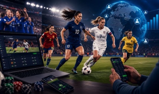 Qué es el fútbol femenino y si es popular entre los jugadores online