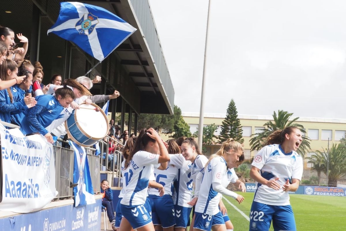 Fuente: Fundación Canaria CD Tenerife B