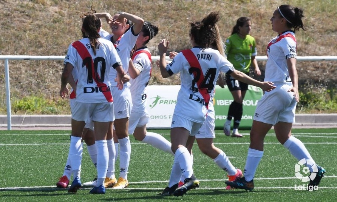 Un rayo de esperanza en el clásico del verano de Primera Iberdrola