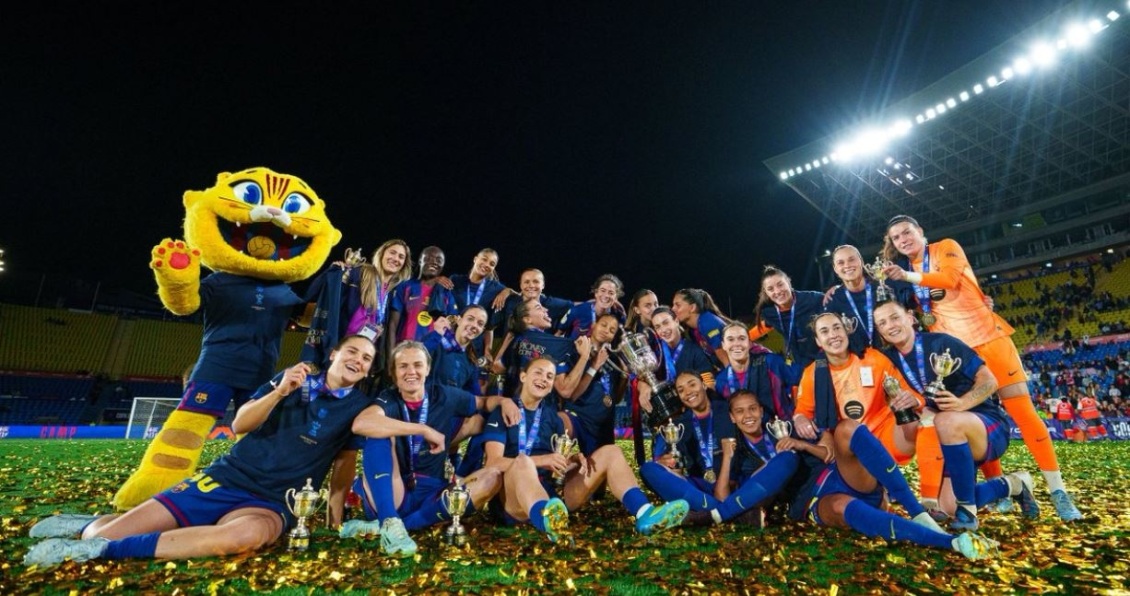 Del camino a Gran Canaria al título: así fue la Copa de la Reina 2026