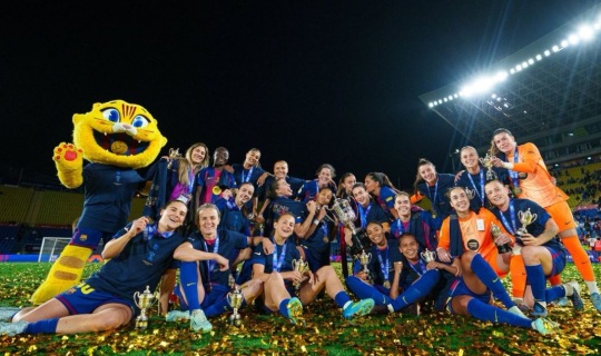 Del camino a Gran Canaria al título: así fue la Copa de la Reina 2026