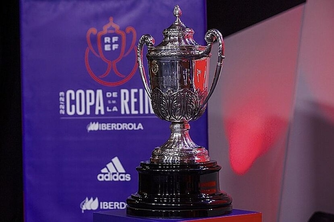 Estos son todos los equipos que han ganado la Copa de la Reina