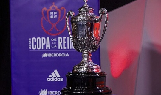 Estos son todos los equipos que han ganado la Copa de la Reina