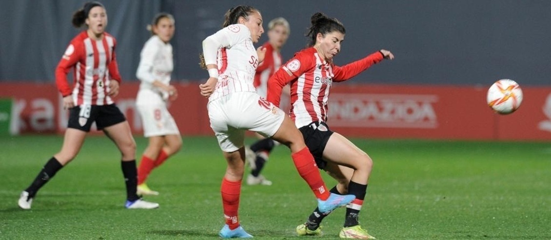 La Copa de la Reina ya es cosa de equipos de Primera Iberdrola