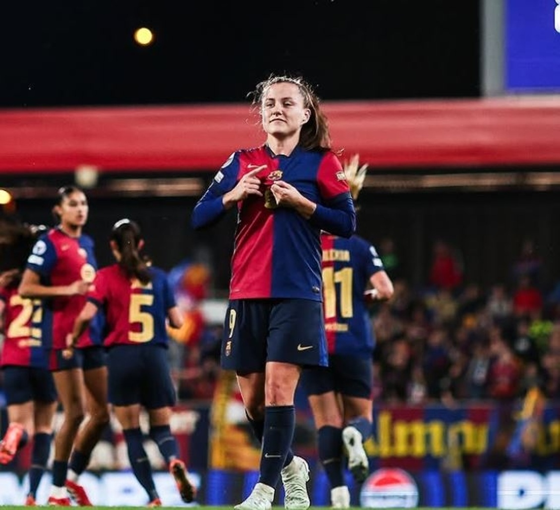 Goles que marcan diferencias: así está la lucha por el pichichi en el fútbol femenino español