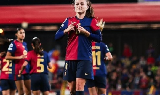 Goles que marcan diferencias: así está la lucha por el pichichi en el fútbol femenino español