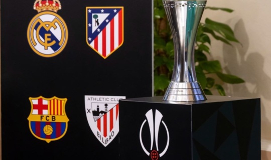 Cuatro aspirantes y un título: arranca la Supercopa de España femenina en Castellón