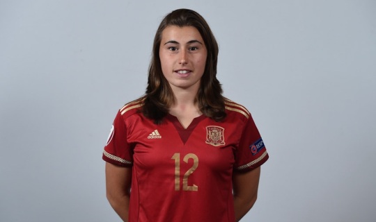 María Bores refuerza la zaga del Rayo Vallecano femenino