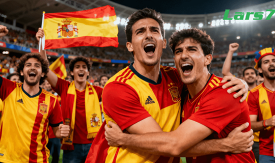 La epopeya rojigualda en la camiseta: la fe y la tradició de los aficionados españoles