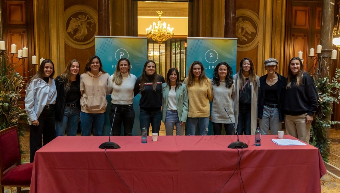 FUTPRO, el primer sindicato exclusivo del fútbol femenino español