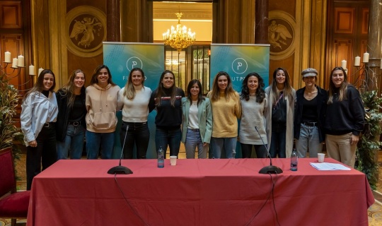 FUTPRO, el primer sindicato exclusivo del fútbol femenino español