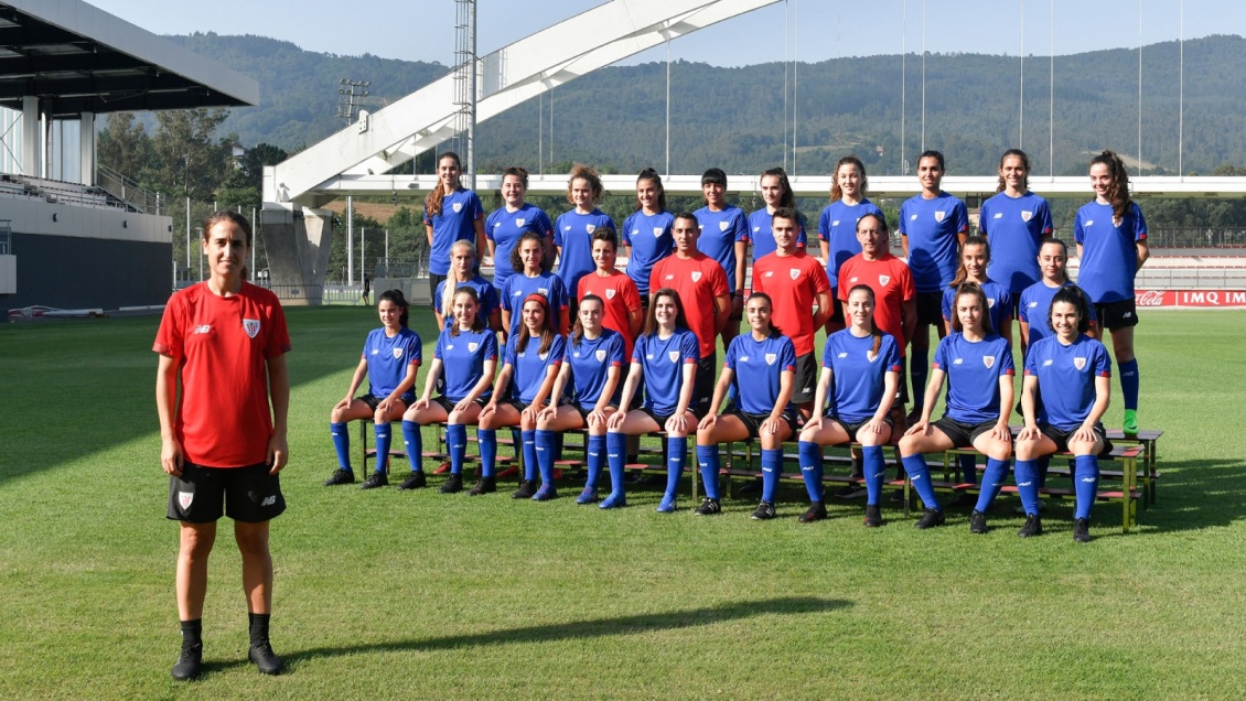 Athletic B: cuestión de escuela