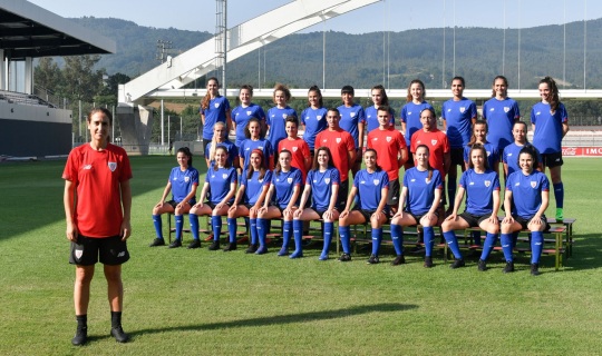 Athletic B: cuestión de escuela