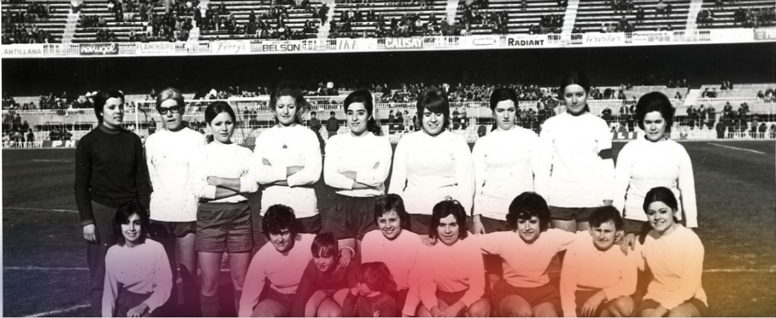 Historia del fútbol femenino: ¿cuándo surgió?