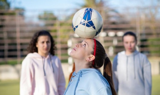 La evolución del fútbol femenino a través de sus ligas nacionales