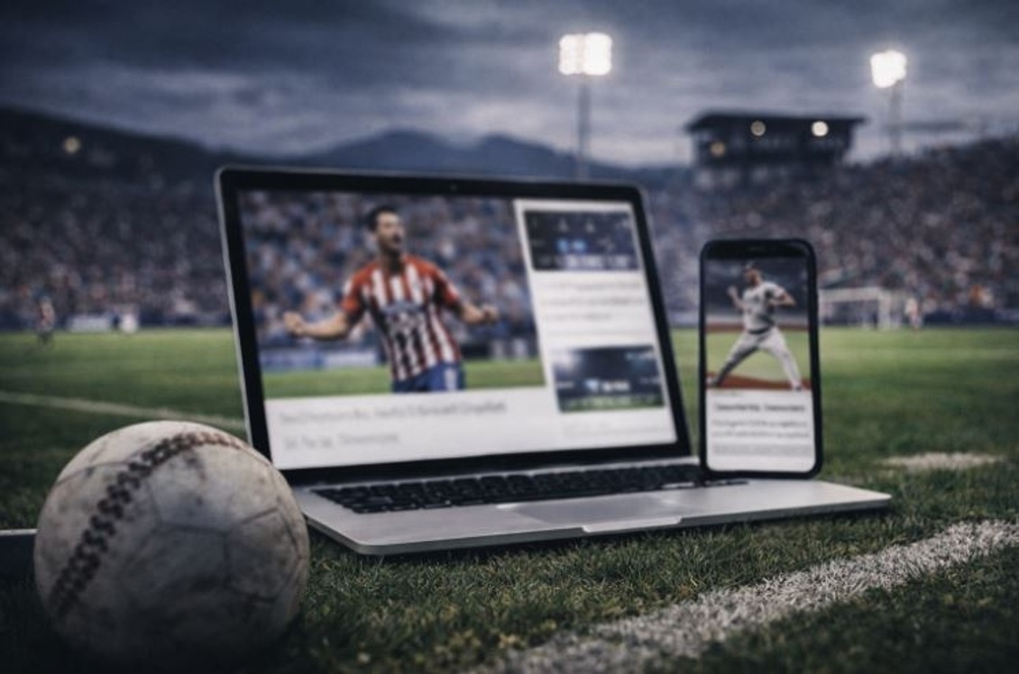 Logros deportivos en los medios de comunicación