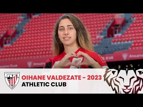 Oihane Valdezate renovada hasta 2023