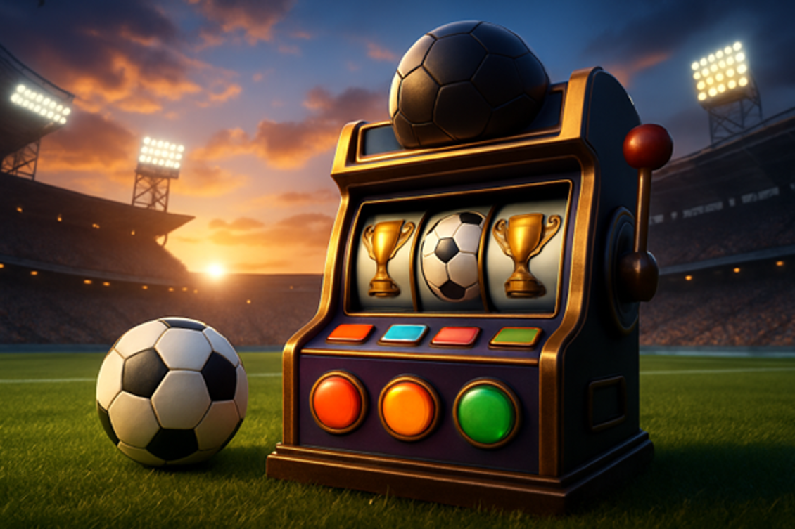 Top tragamonedas para fanáticos del fútbol: juegos con la atmósfera de La Liga