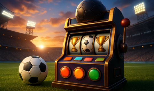 Top tragamonedas para fanáticos del fútbol: juegos con la atmósfera de La Liga