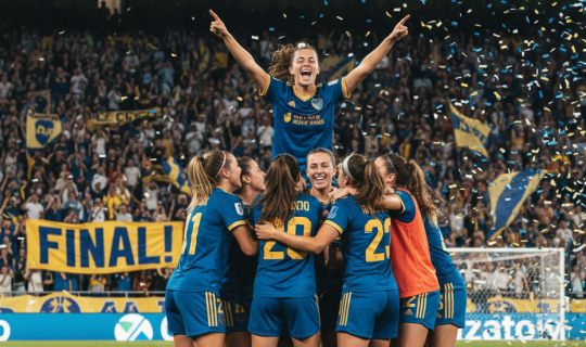 Las apuestas en fútbol femenino: mercado en auge más allá de nuestras fronteras