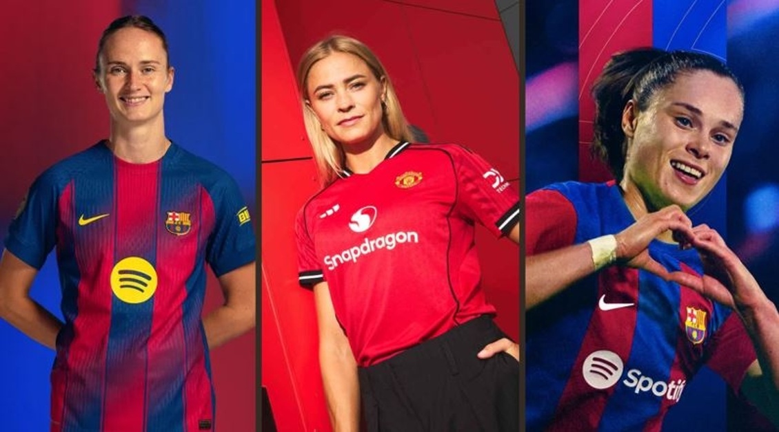Las 9 jugadoras extranjeras más determinantes de la Liga F en los últimos cinco años