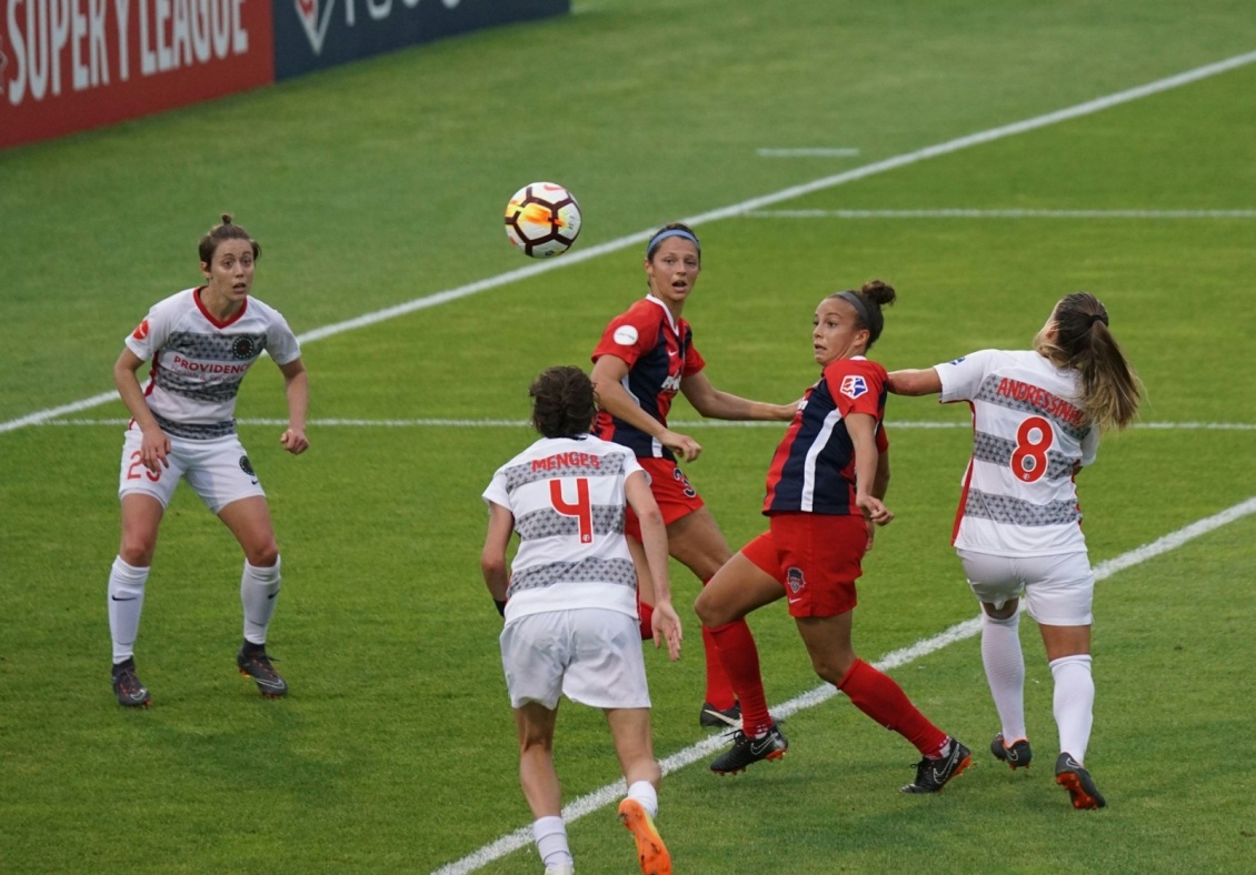 El Auge Del Fútbol Femenino Ofrece Una Gran Oportunidad Para Los Patrocinios