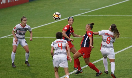 El Auge Del Fútbol Femenino Ofrece Una Gran Oportunidad Para Los Patrocinios