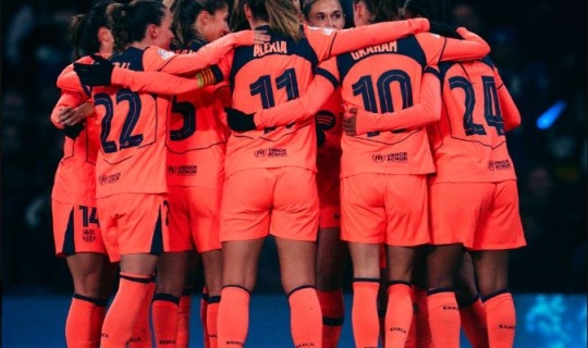La Liga F llega al ecuador: el Barcelona femenino domina y continua la lucha abierta por Europa y la permanencia