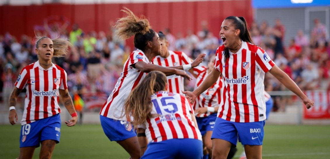 La Copa de la Reina entra en su fase decisiva con unos cuartos de final de máxima exigencia