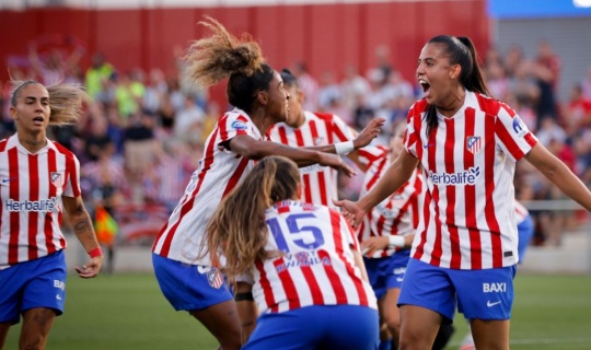 La Copa de la Reina entra en su fase decisiva con unos cuartos de final de máxima exigencia