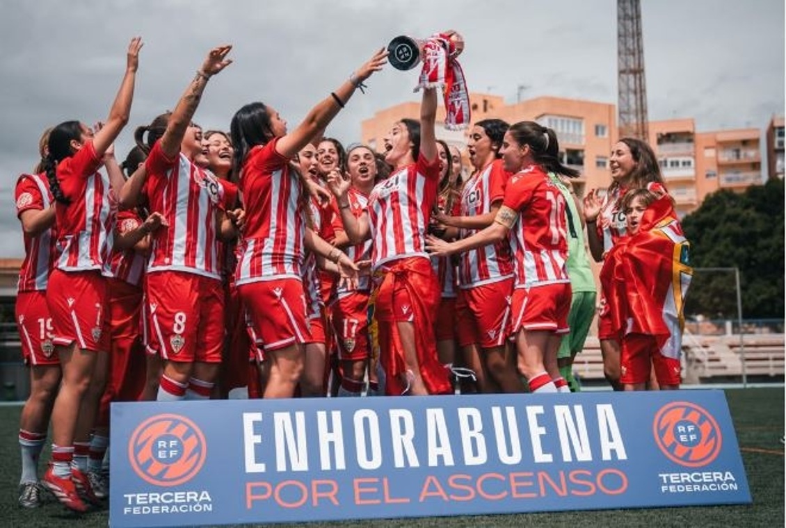 Los playoffs aceleran el desenlace: ascensos cerrados y finales definidas en el fútbol femenino