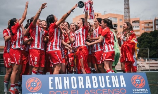 Los playoffs aceleran el desenlace: ascensos cerrados y finales definidas en el fútbol femenino