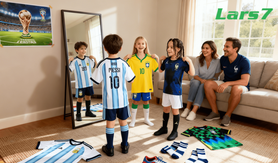 Guía para comprar camisetas de fútbol para el Día del Niño 2026: de principiante a no malgastar dinero