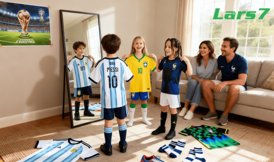 Guía para comprar camisetas de fútbol para el Día del Niño 2026: de principiante a no malgastar dinero
