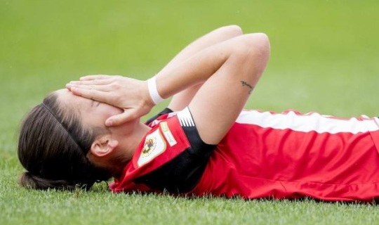 Un solo objetivo: conocer, entender y prevenir las lesiones del fútbol femenino