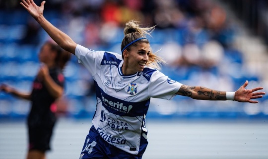 Dos partidos en uno: así cambiaría la Liga F si solo contaran los primeros o los segundos tiempos