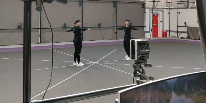 Motion Capture