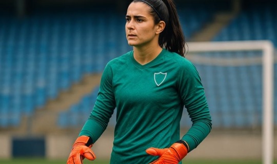 Marta Cárdenas: cómo la portera andaluza se ha convertido en un ejemplo para las niñas de todo el país