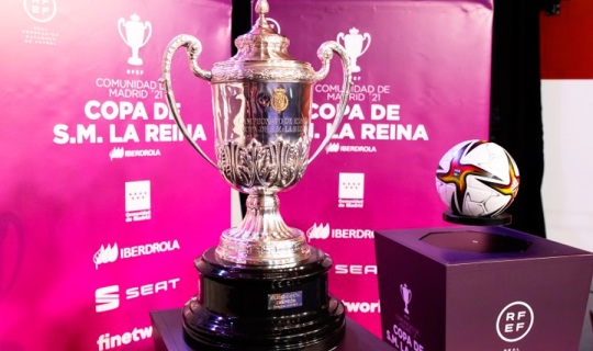 La Copa de la Reina entra en una nueva dimensión:  equipos de Reto Iberdrola y Primera Nacional