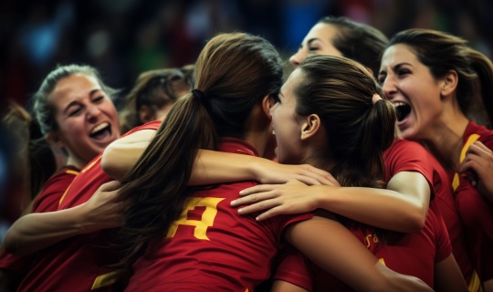 Financiación en el fútbol femenino: Nuevas herramientas digitales