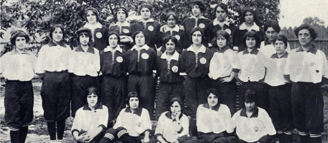 Historia del fútbol femenino en España